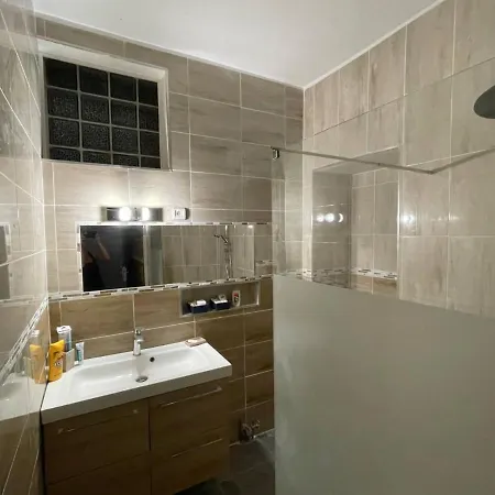 Agreable Maison Centre-ville Lejlighed *