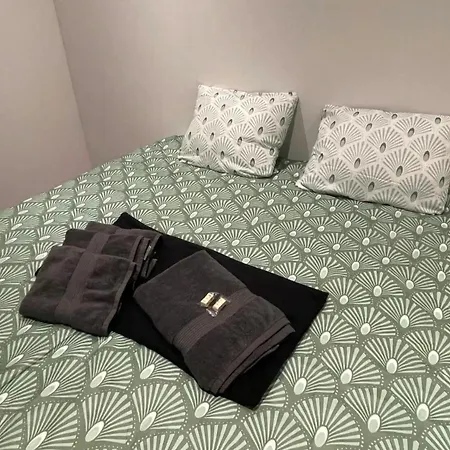 Agreable Maison Centre-ville *
